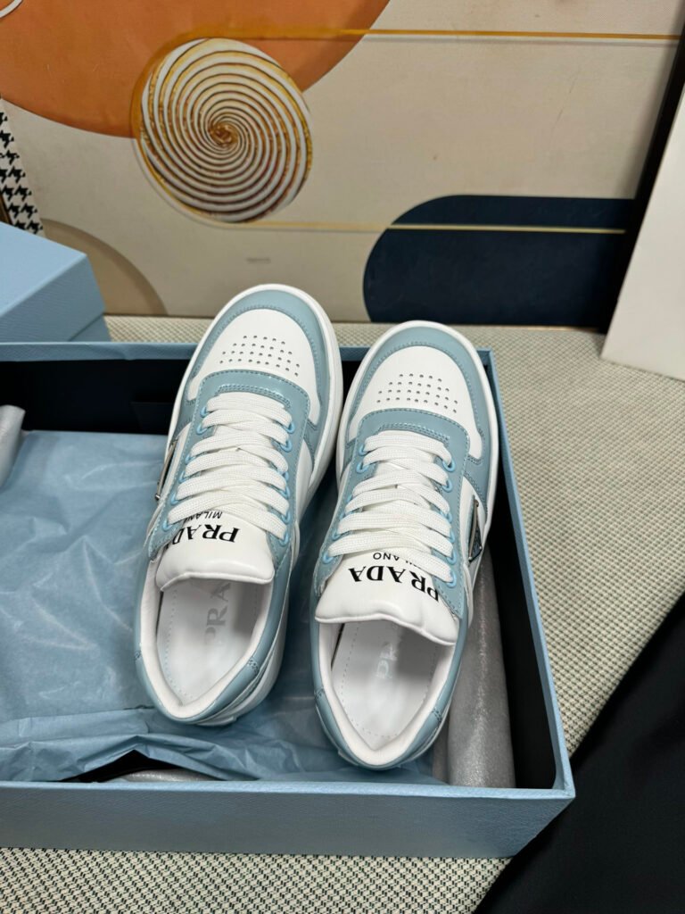 Prada Women's Low-Top Sneakers detail 1