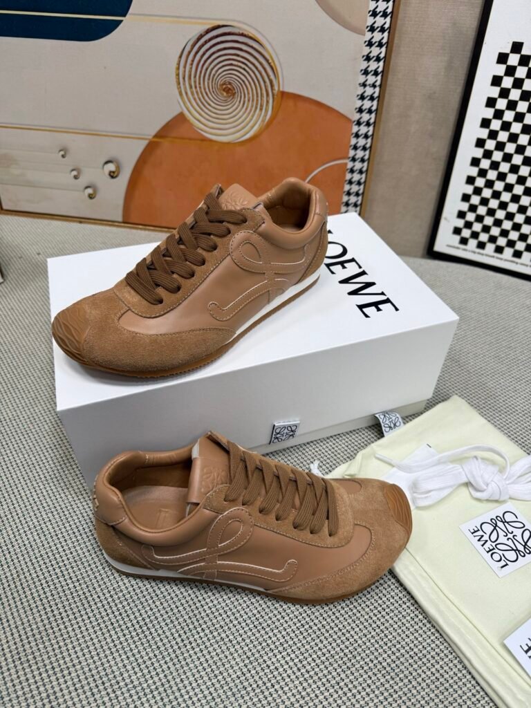 Loewe Unisex Low-Top Sneakers detail image 2