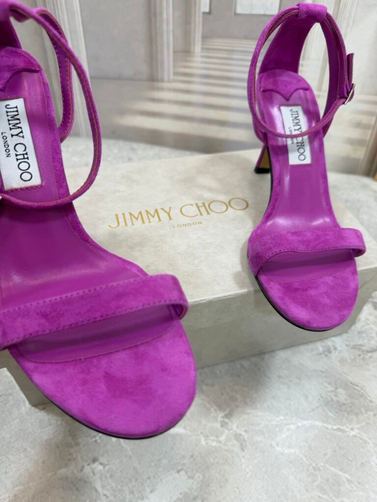 Jimmy Choo Women's High-Heel Pumps detail 2