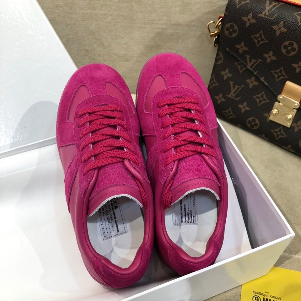 MM6 Maison Margiela Unisex Sneakers detail 2