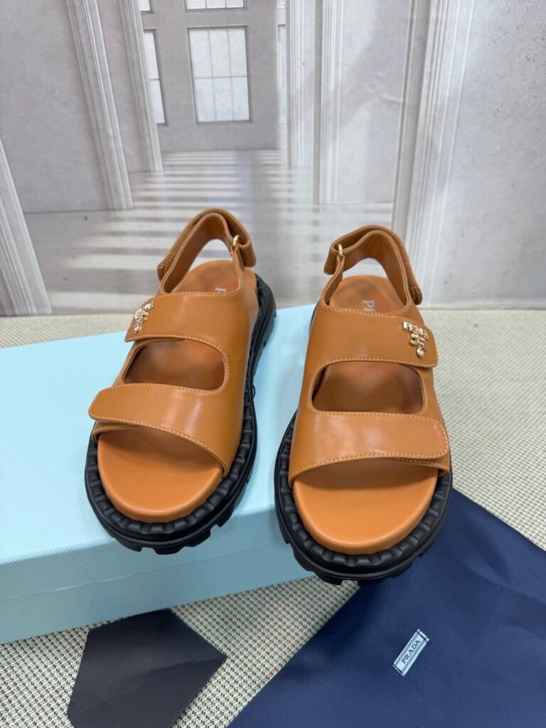 Prada Unisex Sandals detail 2