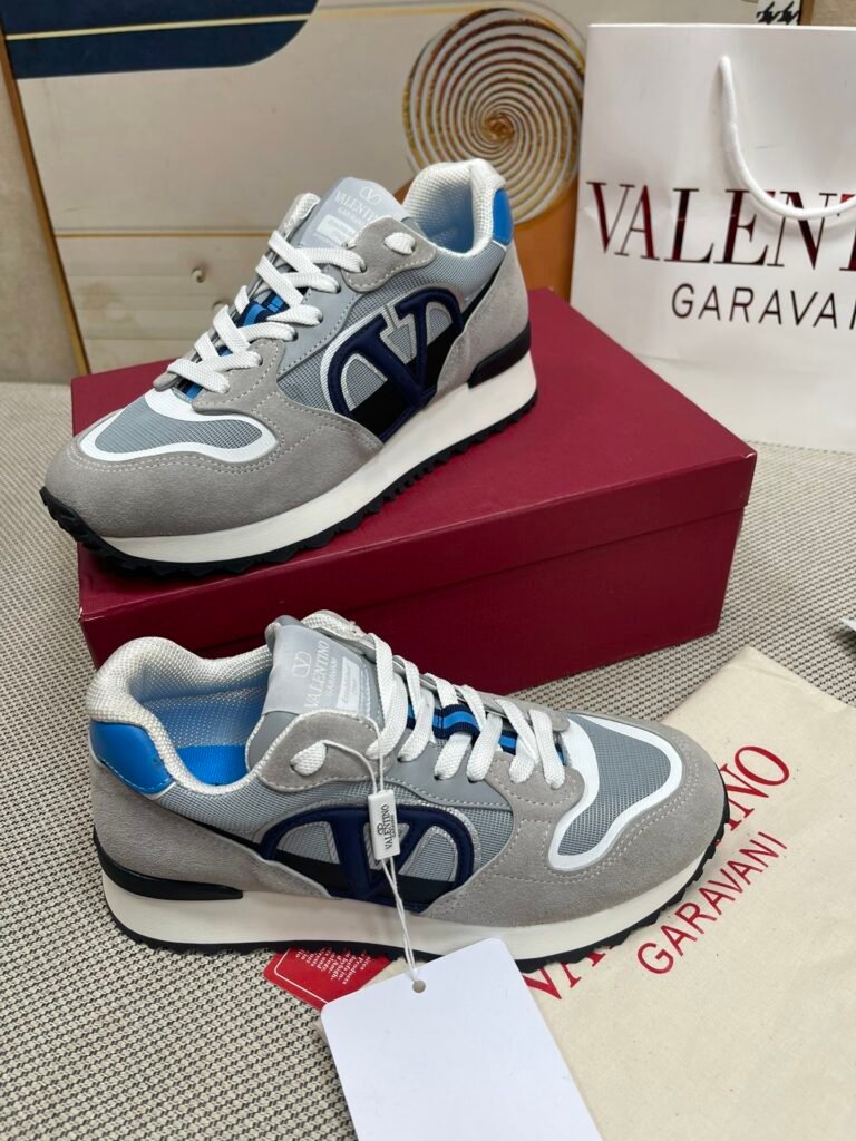 Valentino Garavani Unisex Athletic Sneakers detail 2
