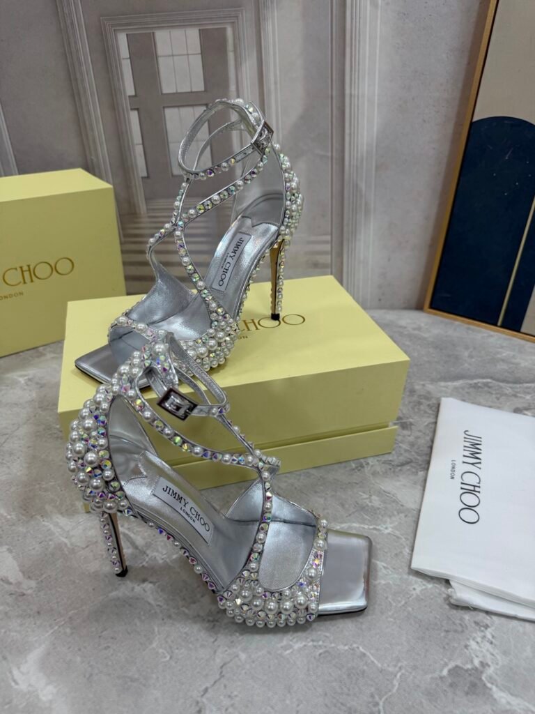 Jimmy Choo Women's High-Heel Pumps detail 2