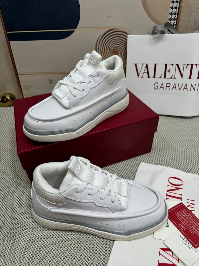 Valentino Garavani Men's Athletic Sneakers detail image 2