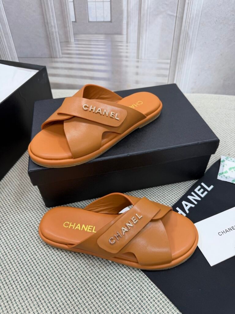 Chanel Women's Platform Sneakers detail image 2
