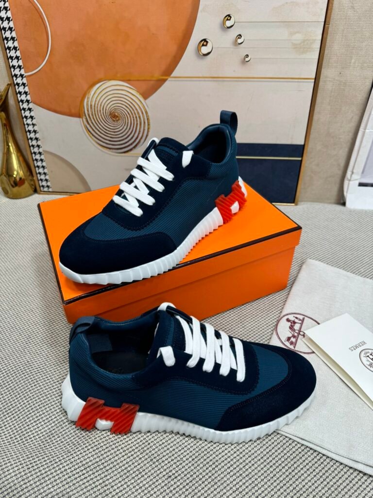 Hermès Unisex Athletic Sneakers detail 2