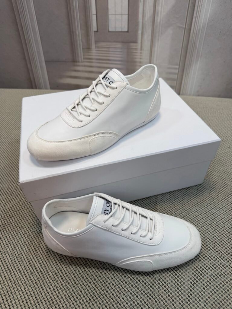 Jimmy Choo Women's Sneakers detail 2