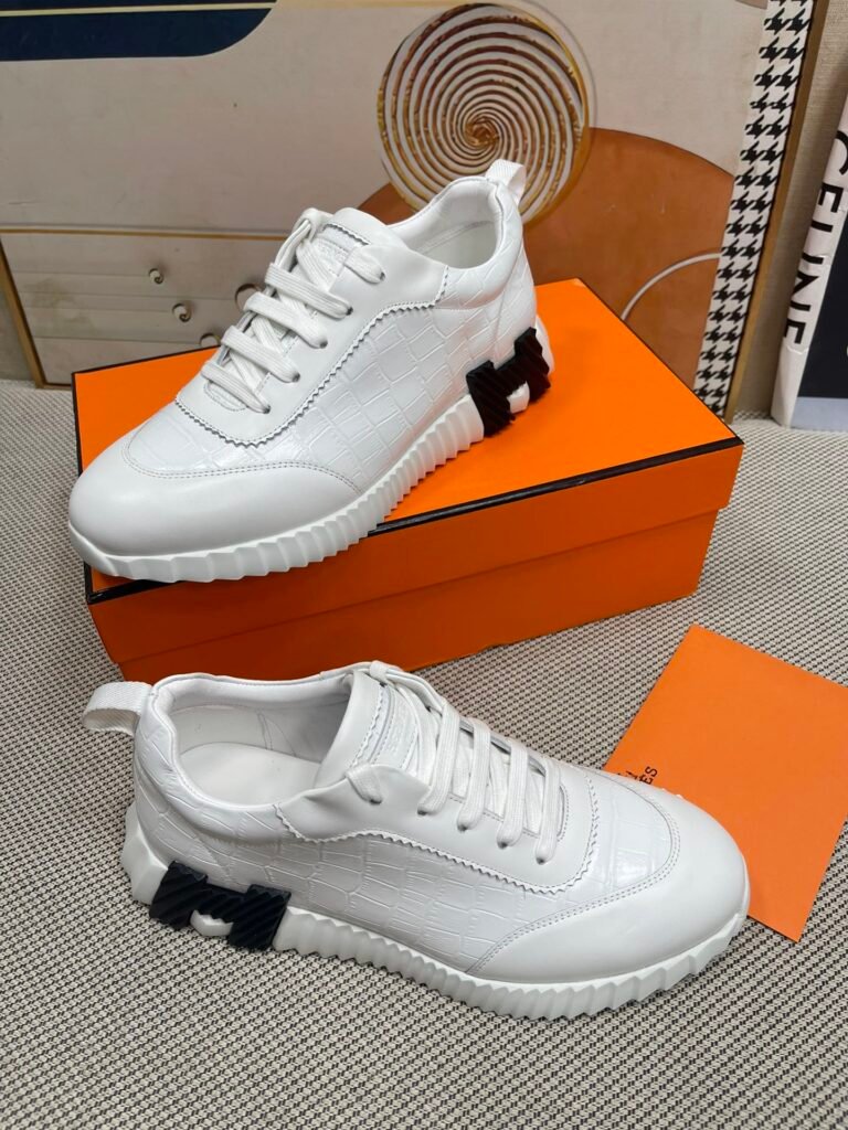 Hermès Unisex Chunky Sneakers detail 2