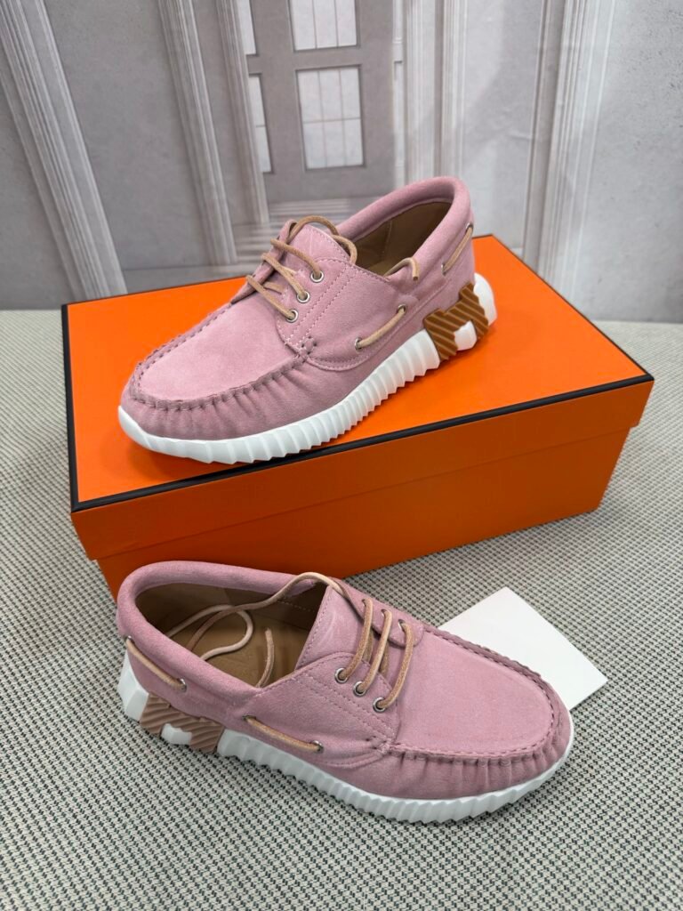 Hermès Unisex Chunky Sneakers detail 2