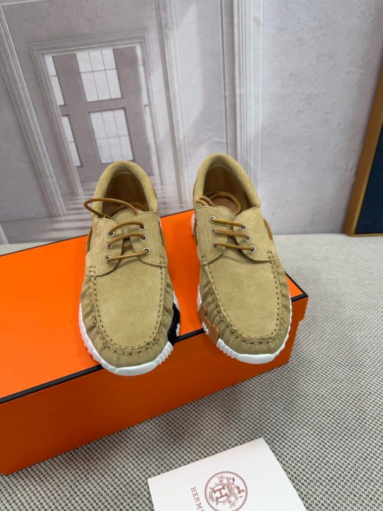 Hermès Unisex Chunky Sneakers detail 2