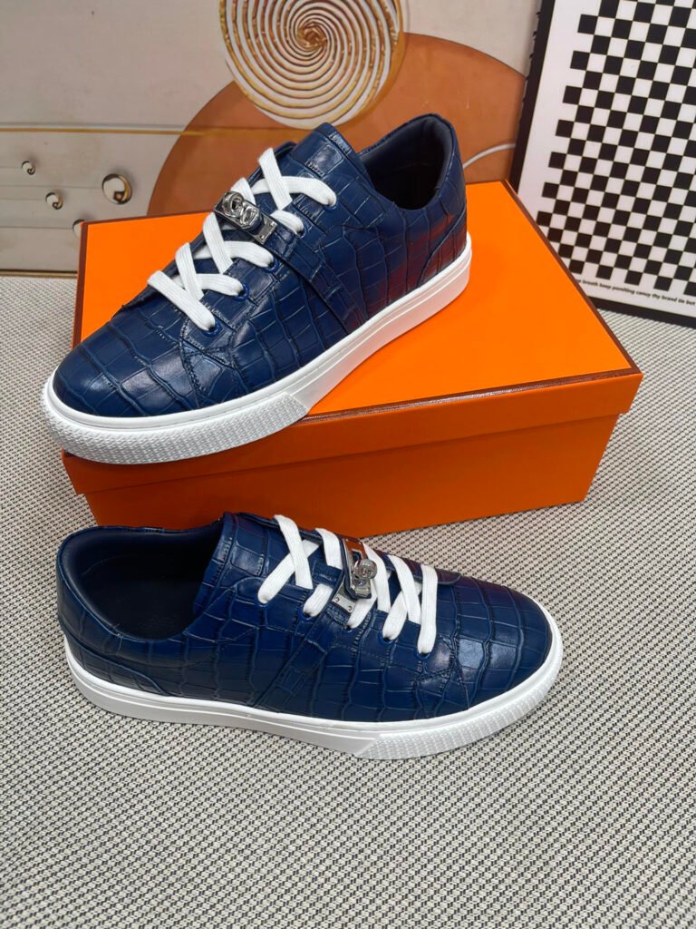 Hermès Unisex Chunky Sneakers detail 2