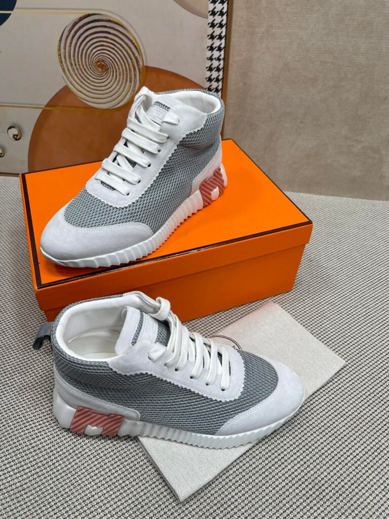 Hermès Unisex Chunky Sneakers detail 2