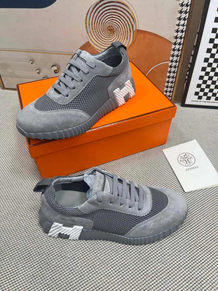 Hermès Unisex Athletic Sneakers detail 2