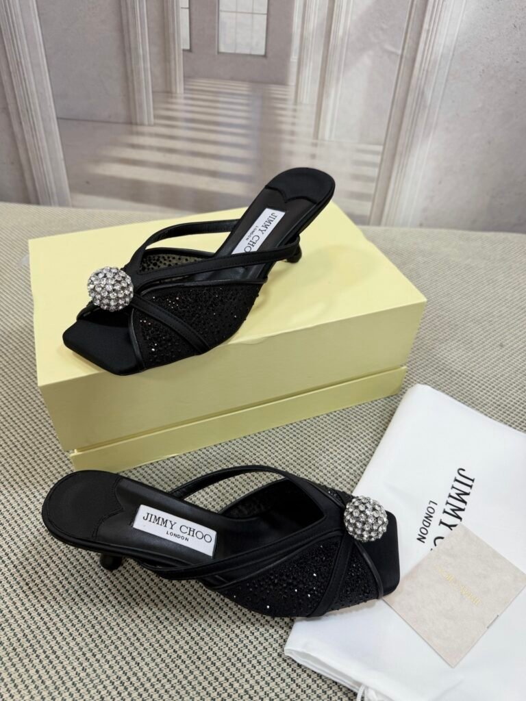 Jimmy Choo Women's High-Heel Pumps detail 2