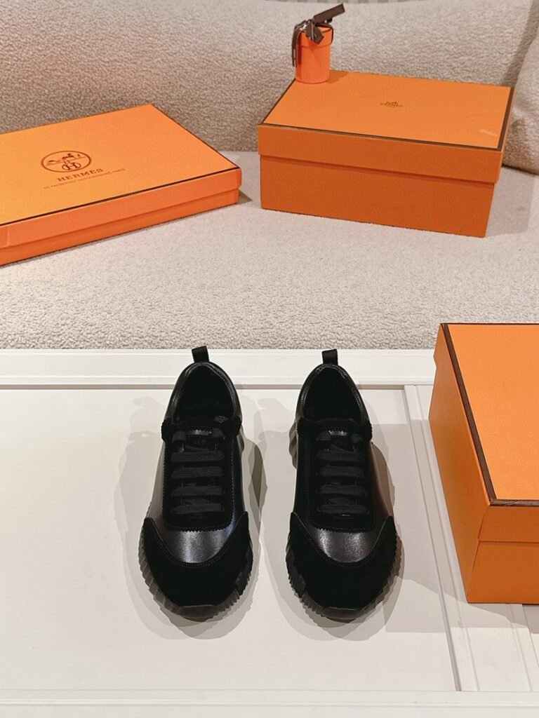 Hermès Unisex Athletic Sneakers detail 2