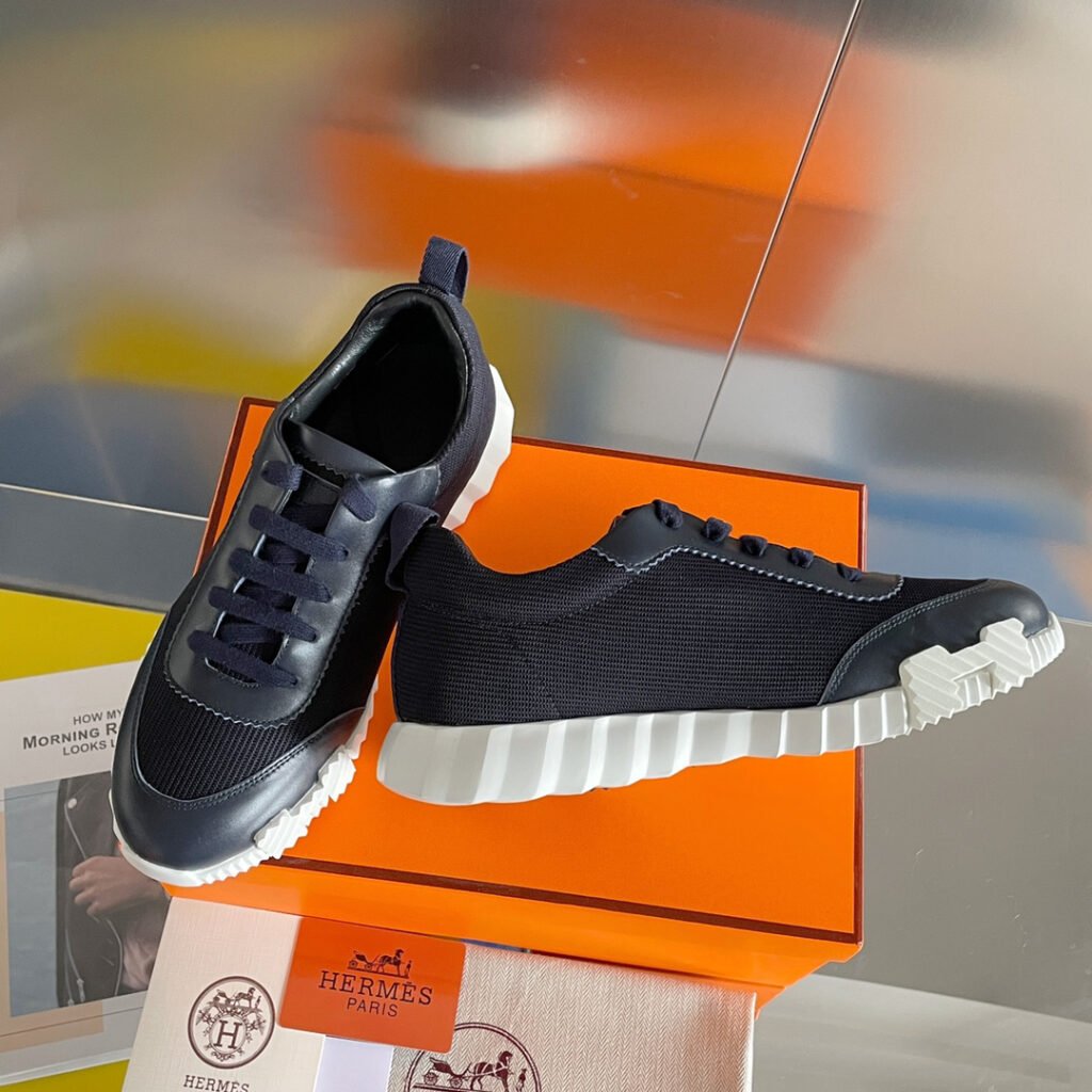Hermès Unisex Chunky Sneakers detail 2