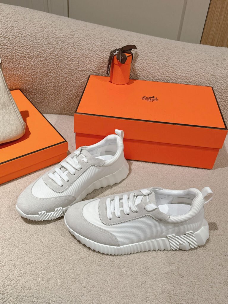 Hermès Unisex Athletic Sneakers detail 2