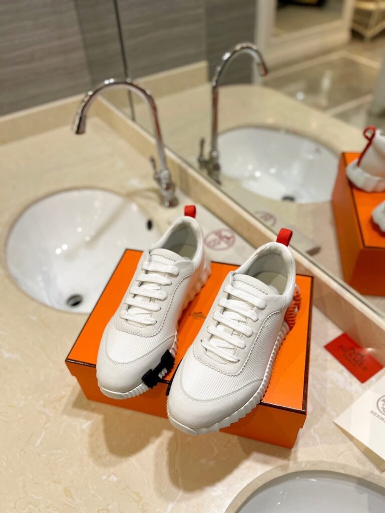 Hermès Unisex Athletic Sneakers detail 2