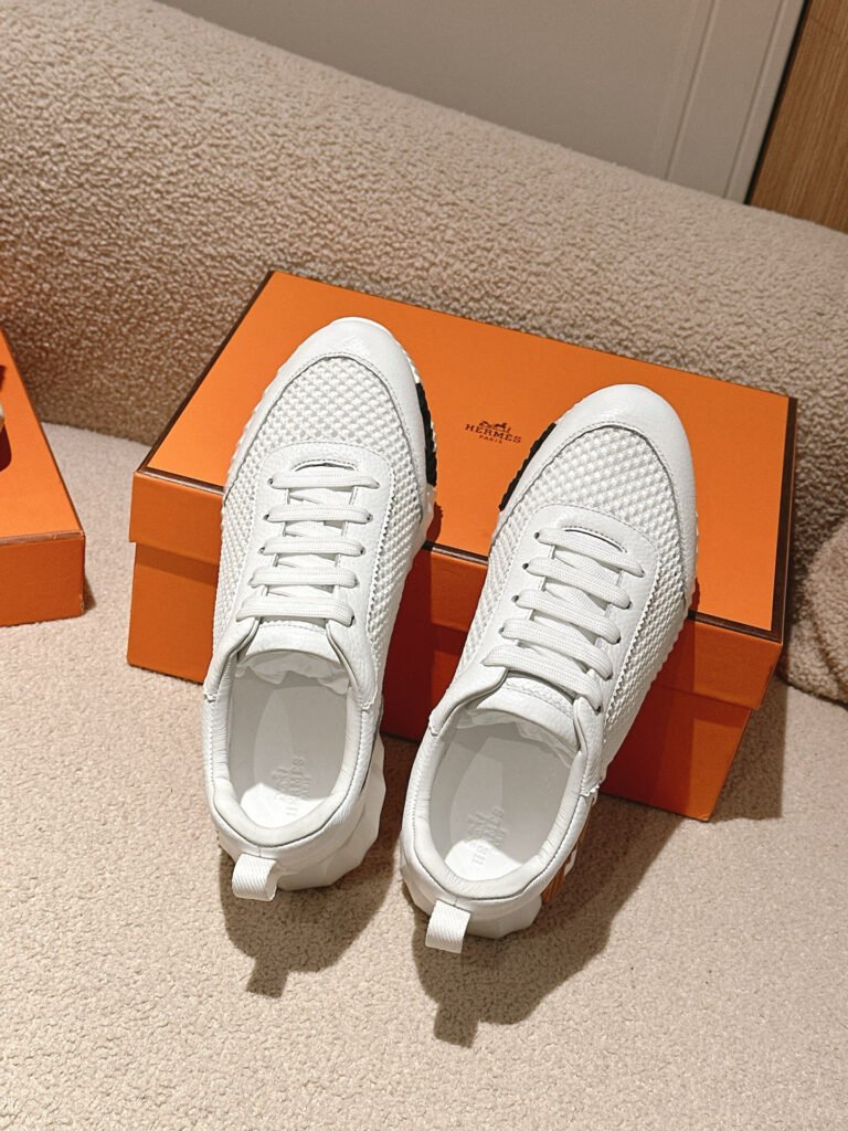 Hermès Unisex Athletic Sneakers detail 2