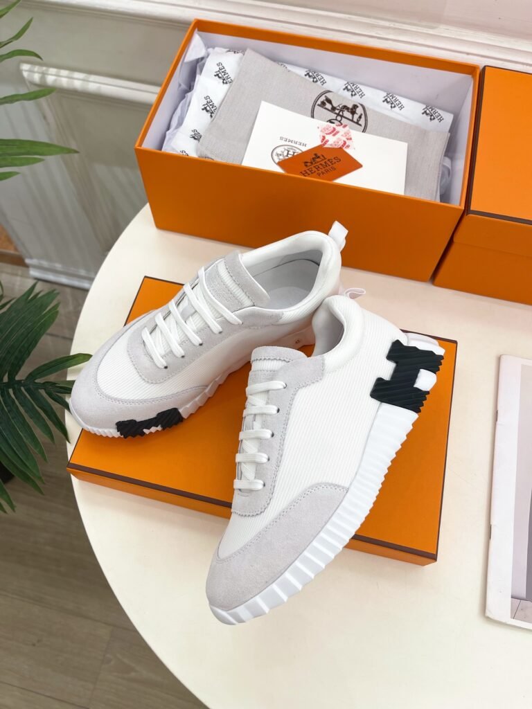 Hermès Unisex Athletic Sneakers detail 2