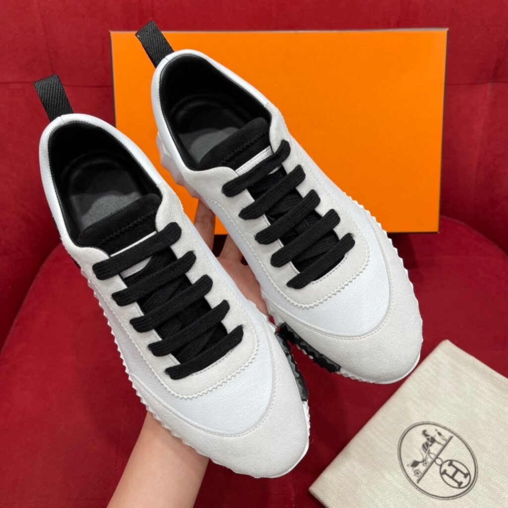 Hermès Unisex Athletic Sneakers detail 2