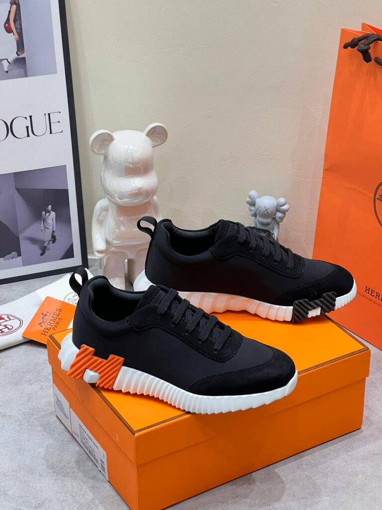 Hermès Unisex Athletic Sneakers detail 2