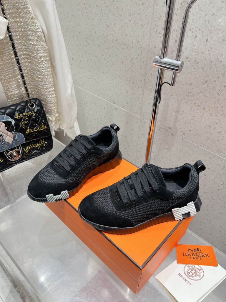 Hermès Unisex Athletic Sneakers detail 2