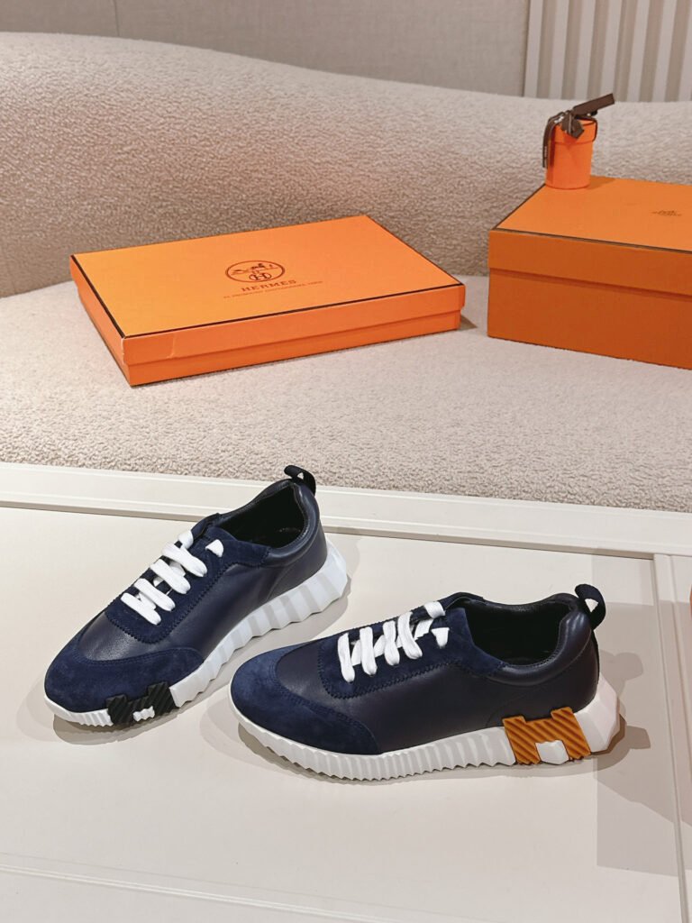 Hermès Unisex Chunky Sneakers detail 2