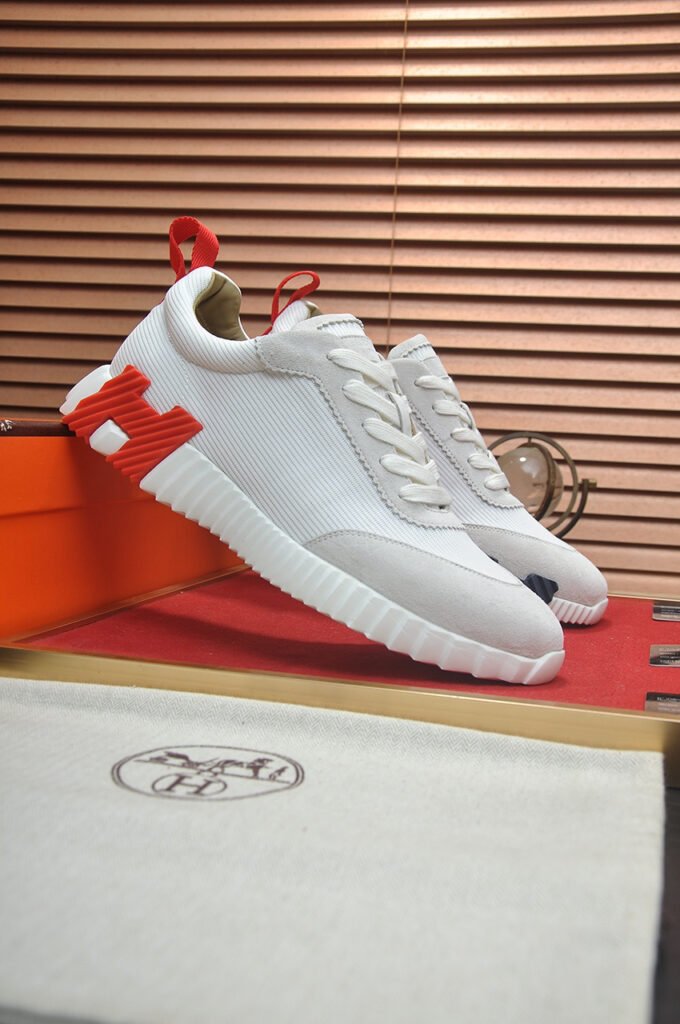 Hermès Unisex Athletic Sneakers detail 2
