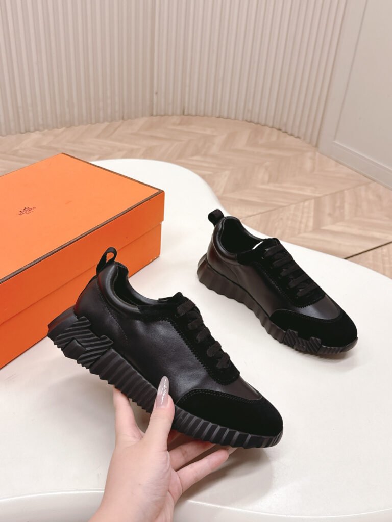 Hermès Unisex Athletic Sneakers detail 2