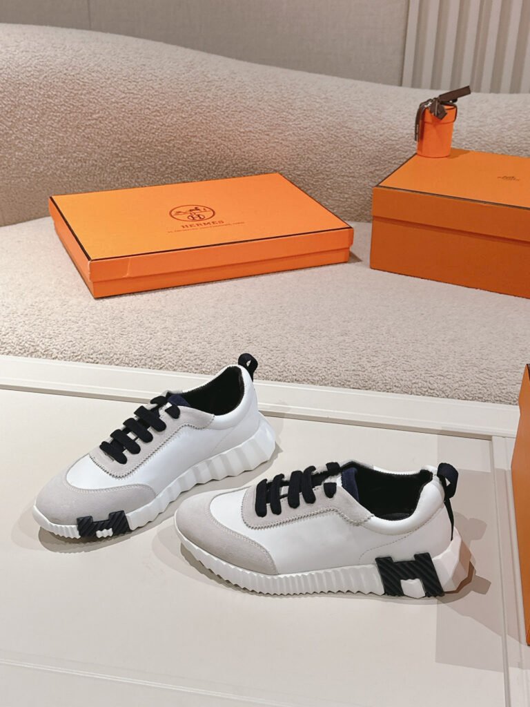 Hermès Unisex Chunky Sneakers detail 2