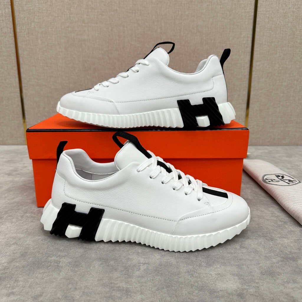 Hermès Unisex Athletic Sneakers detail 2