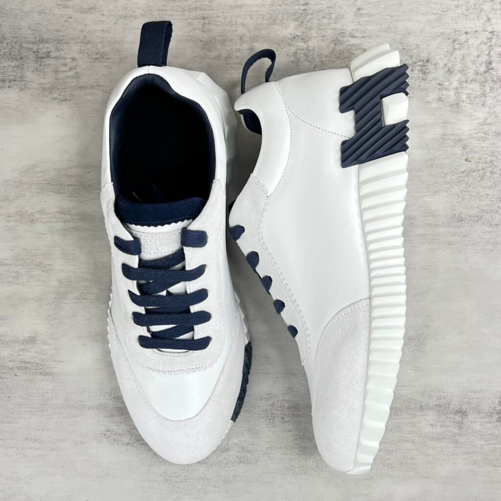 Hermès Unisex Athletic Sneakers detail 2