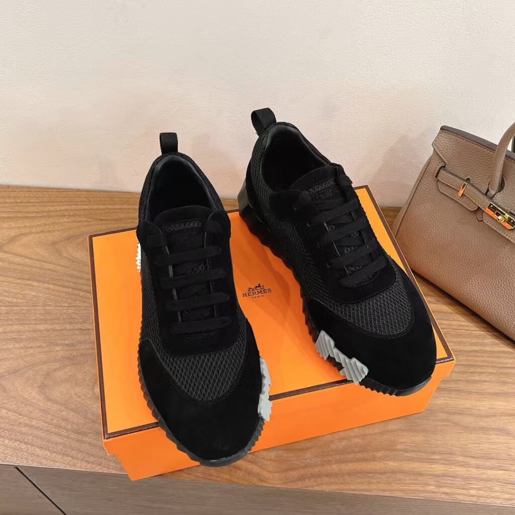 Hermès Unisex Athletic Sneakers detail 2