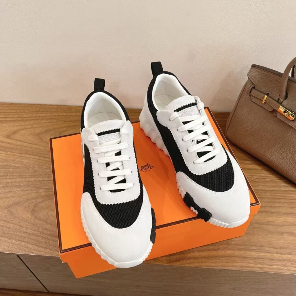 Hermès Unisex Athletic Sneakers detail 2