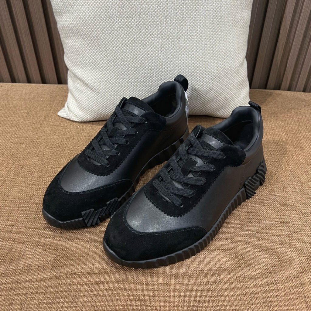 Hermès Unisex Athletic Sneakers detail 2