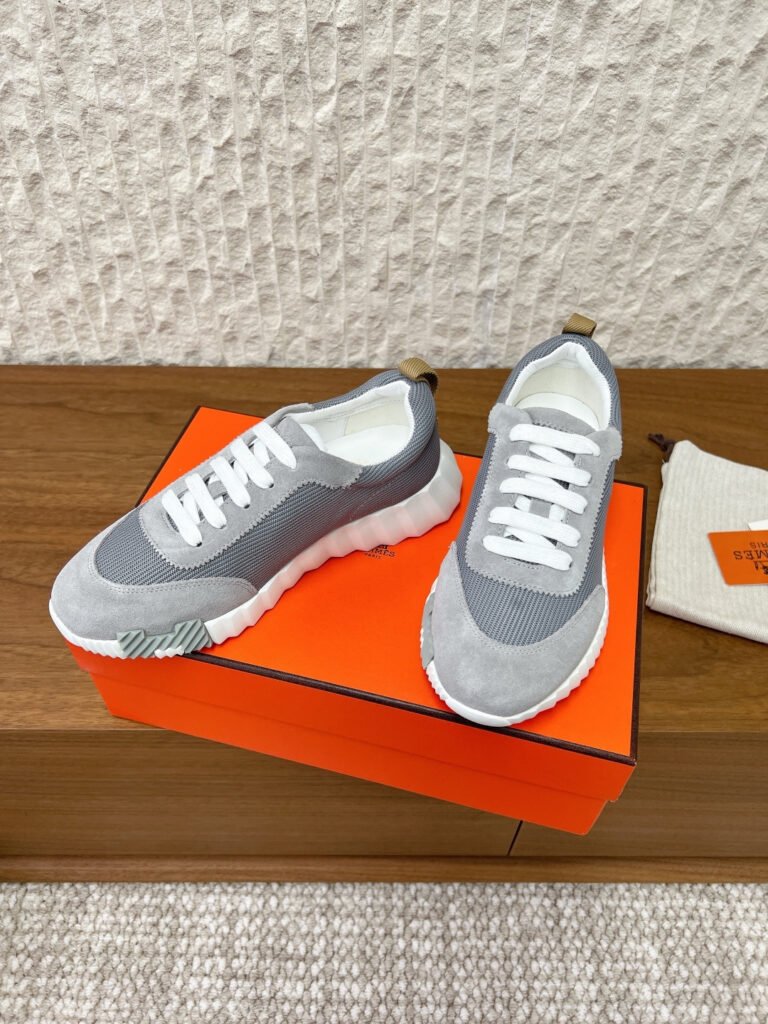 Hermès Unisex Athletic Sneakers detail 2