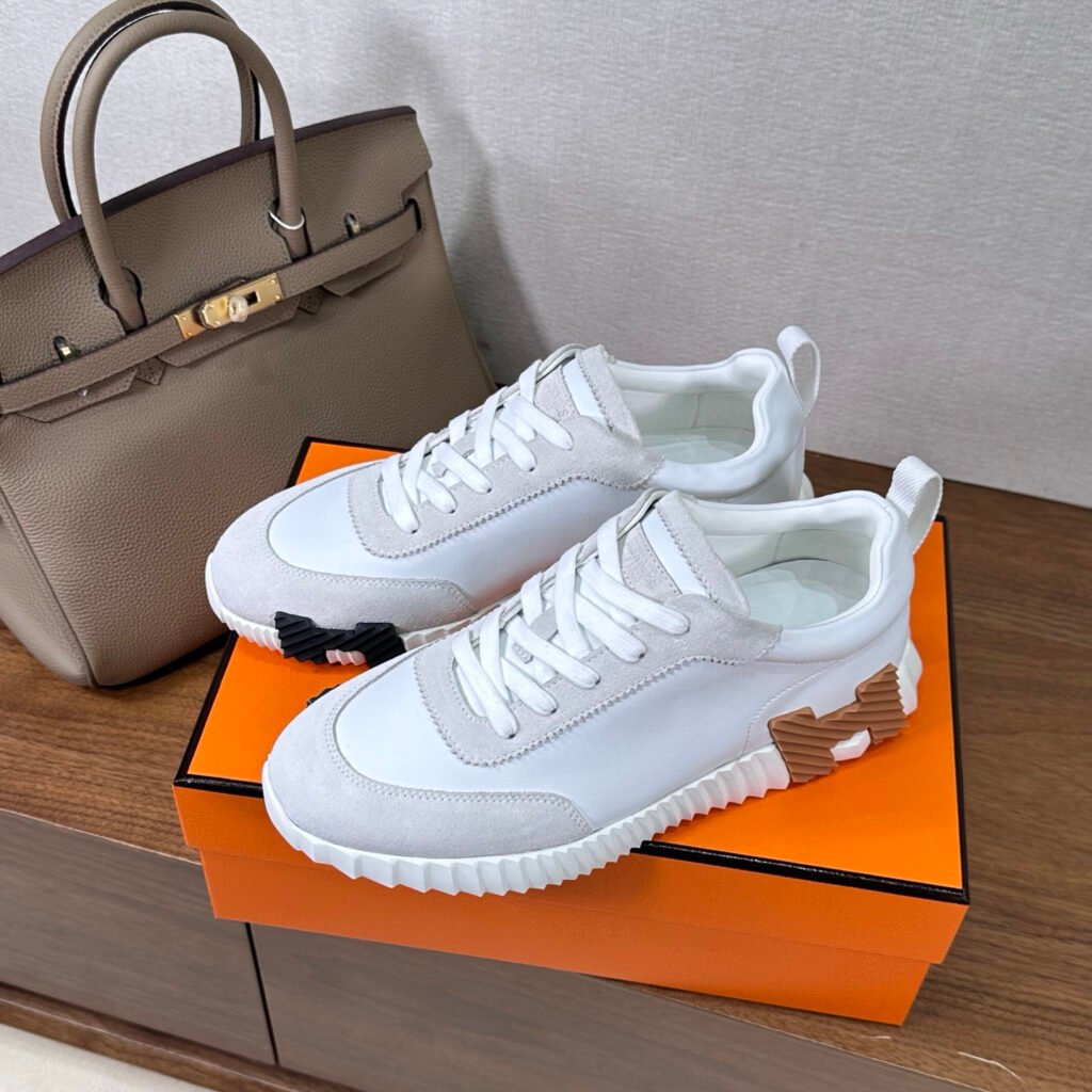 Hermès Unisex Athletic Sneakers detail 2