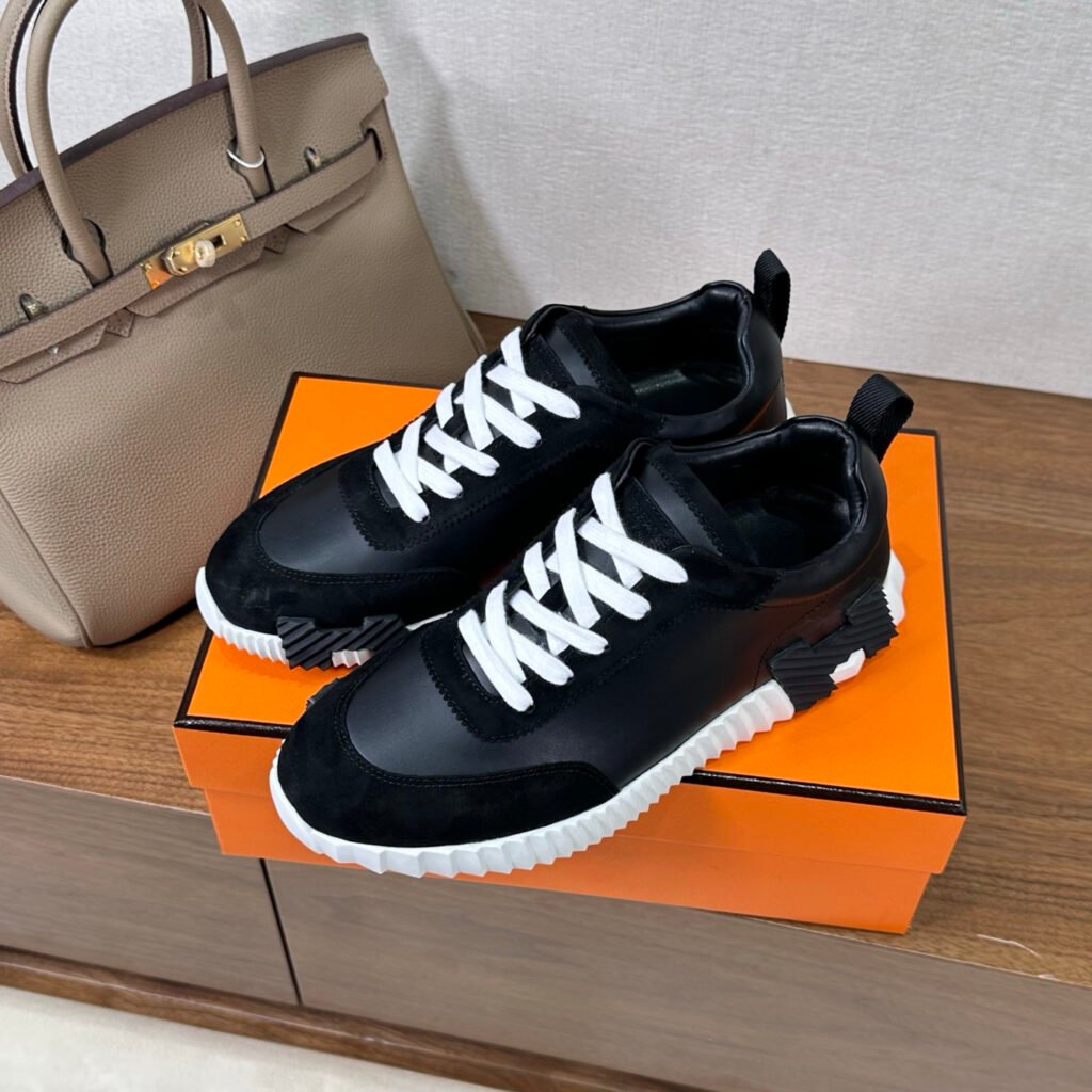 Hermès Unisex Athletic Sneakers detail 2