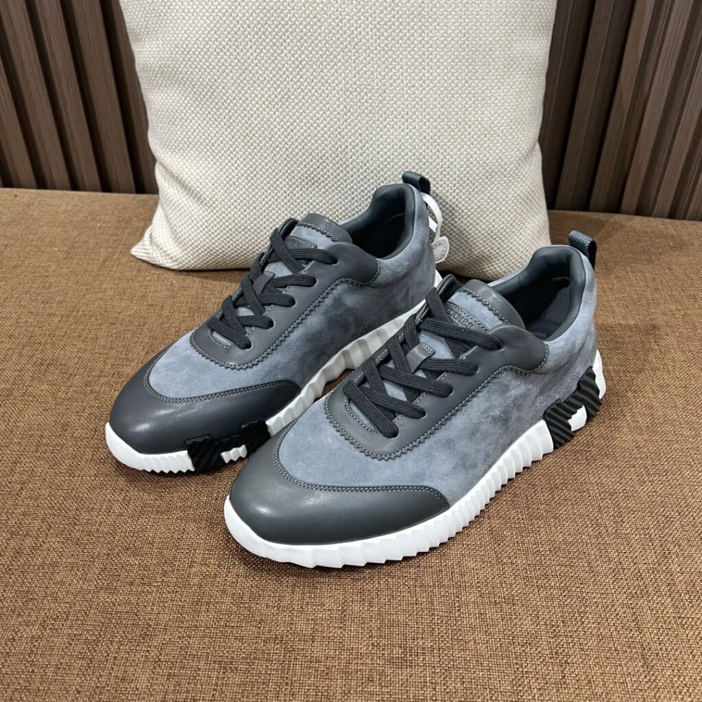 Hermès Unisex Athletic Sneakers detail 2