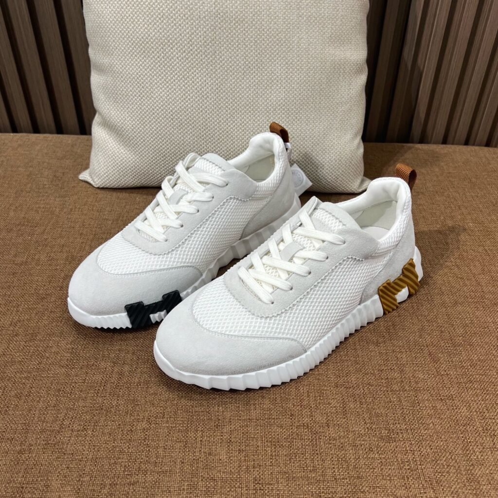 Hermès Unisex Athletic Sneakers detail 2