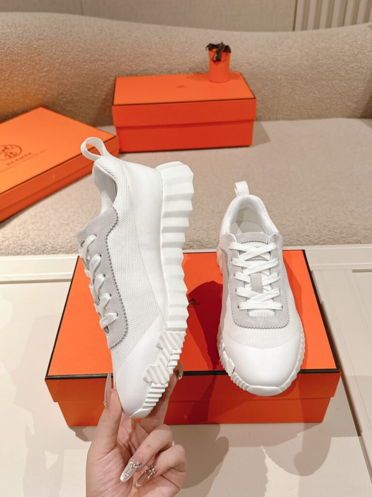 Hermès Unisex Chunky Sneakers detail 2