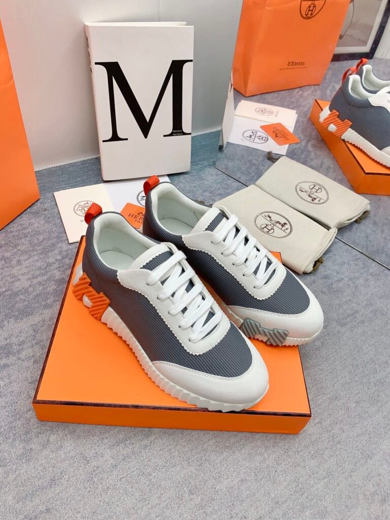 Hermès Unisex Athletic Sneakers detail 2