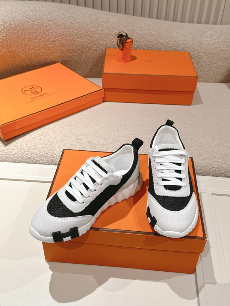 Hermès Unisex Chunky Sneakers detail 2