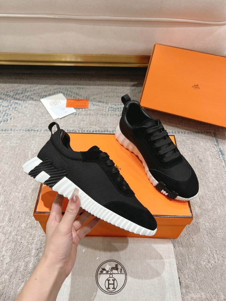 Hermès Unisex Athletic Sneakers detail 2