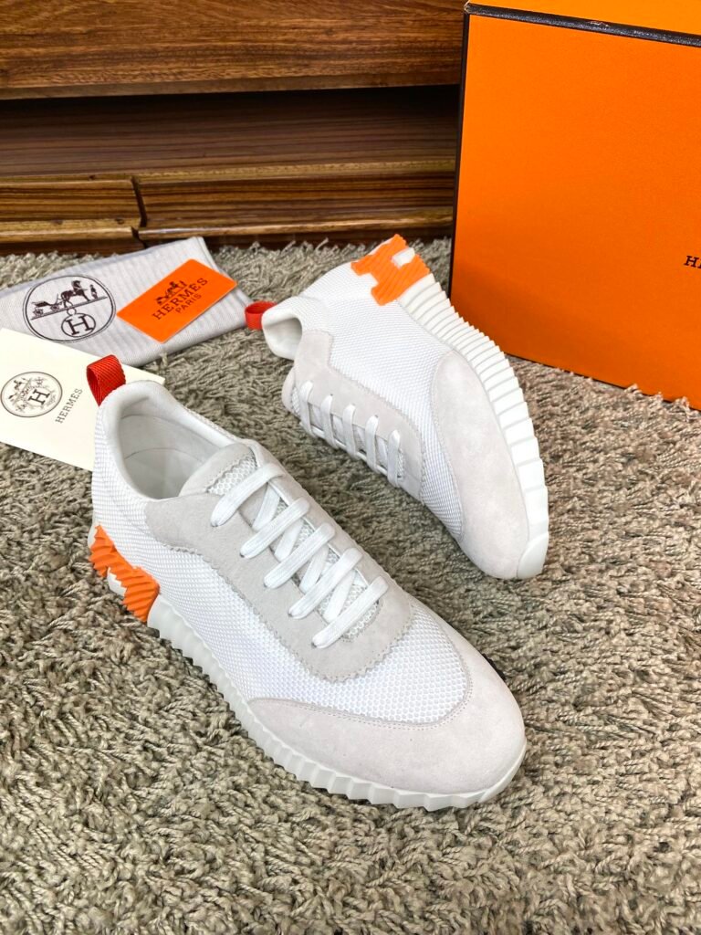Hermès Men's Athletic Sneakers detail image 2