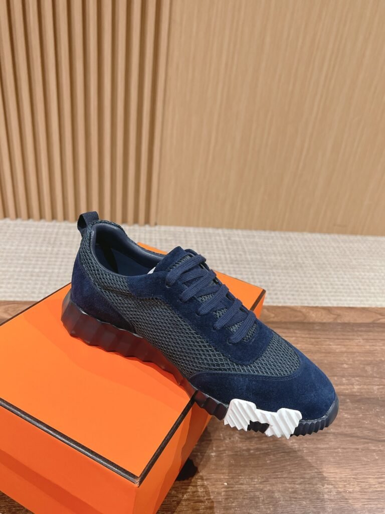 Hermès Unisex Athletic Sneakers detail 2