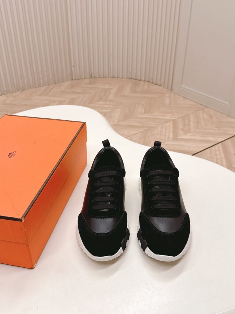 Hermès Unisex Athletic Sneakers detail 2