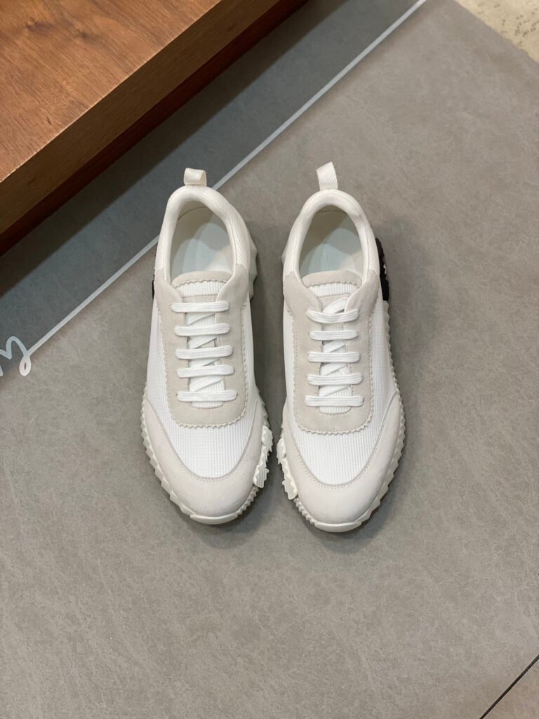 Hermès Unisex Athletic Sneakers detail 2