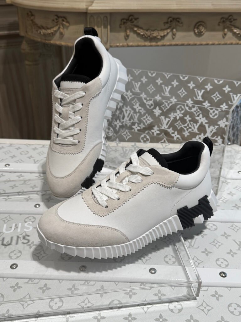 Hermès Unisex Athletic Sneakers detail 2